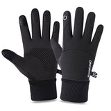 Gloves Fall And Winter Elastic Touch Screen To Keep Warm