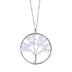 Hand Winding Tree Of Life Pendant Lucky Tree Jewelry - Minihomy