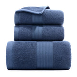 Bath Towel Three-piece Gift Box