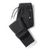 Men's Casual Loose Straight-leg Cotton Sweatpants - Minihomy