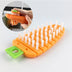 Multifunction Vegetable Fruit Cleaning Brush Flexible Potato Carrot Cucumber Cleaning Brush - Minihomy