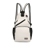 Multifunctional Sports Chest Bag and Backpack for Women - Perfect for Any Adventure