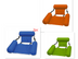 PVC Inflatable Foldable Floating Row Swimming Pool Water Hammock