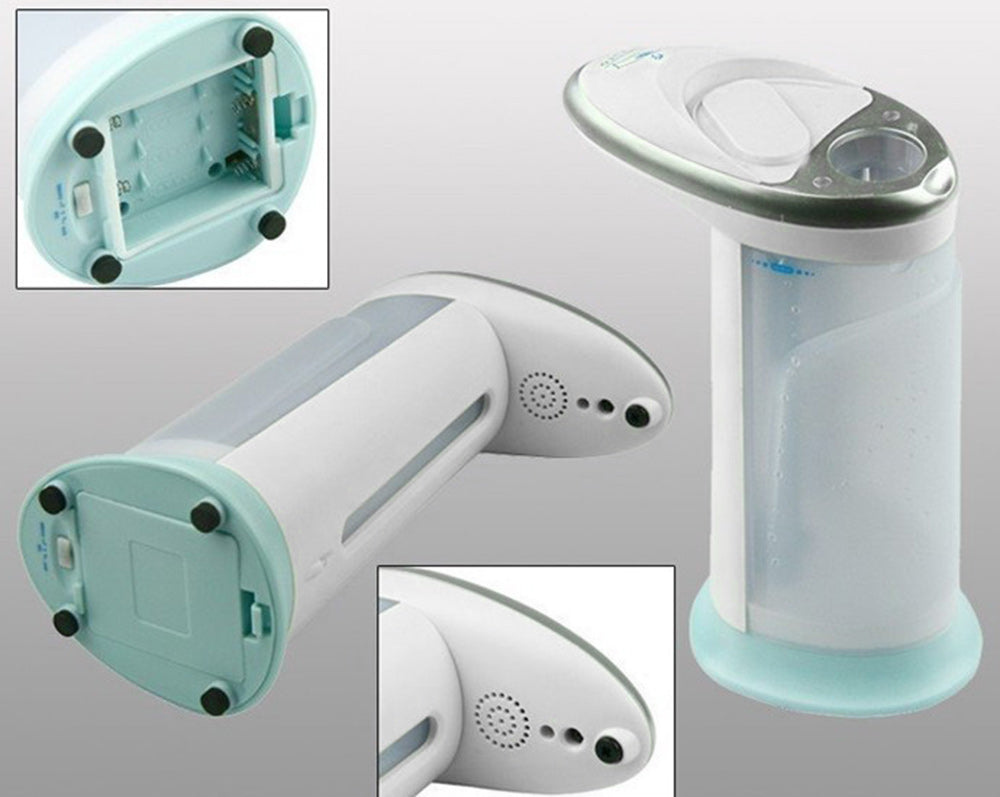 Desktop Automatic Sensor Hand Sanitizer New Portable Soap Dispenser