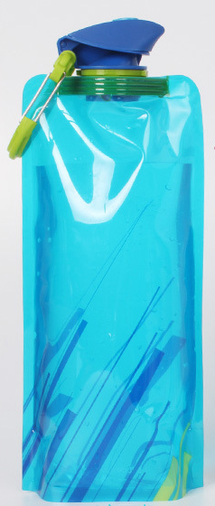 PVC Outdoor Camping Hiking Foldable Portable Water Bags Container - Minihomy