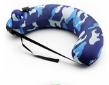 Camouflage Swimming Ring Thickened Inflatable Life Buoy Children's Swimming Ring