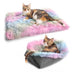 Pet Soft Dog Cat Blanket Fleece Cat Bed Mat Soft Warm Sleep Mat Cat Supplies