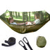 Fully Automatic Quick Opening Hammock With Mosquito Net - Minihomy