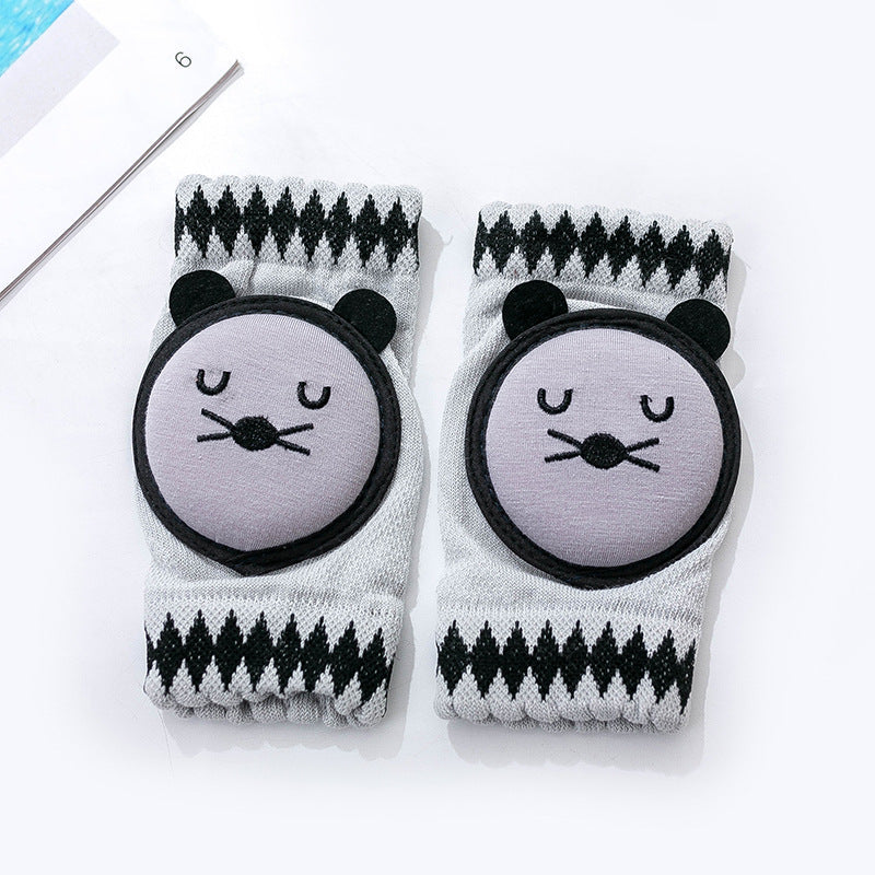 Baby crawling knee pads - Minihomy