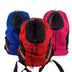 Dog Backpack Portable Travel Hiking Bags For Pet - Minihomy