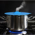 Cooking Lid Steam Ship Boat Silicone Home House Chimney Silicone Lid Creative Kitchen - Minihomy