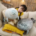 Large Seal Pillow Doll Aquarium Plush Toy - Minihomy