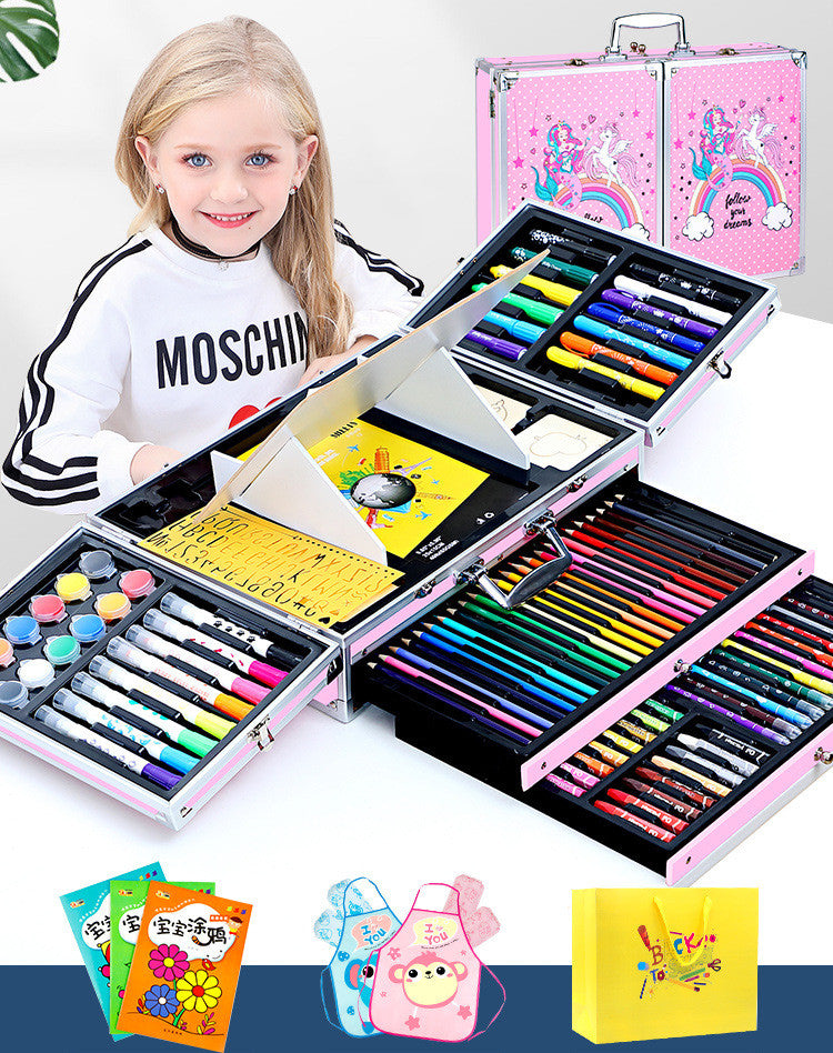 Doodle Pen Set Creative Birthday Gift For Girls Ten Years Old