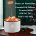 Creative Ultrasonic Volcano Essential Oil Humidifier - Minihomy