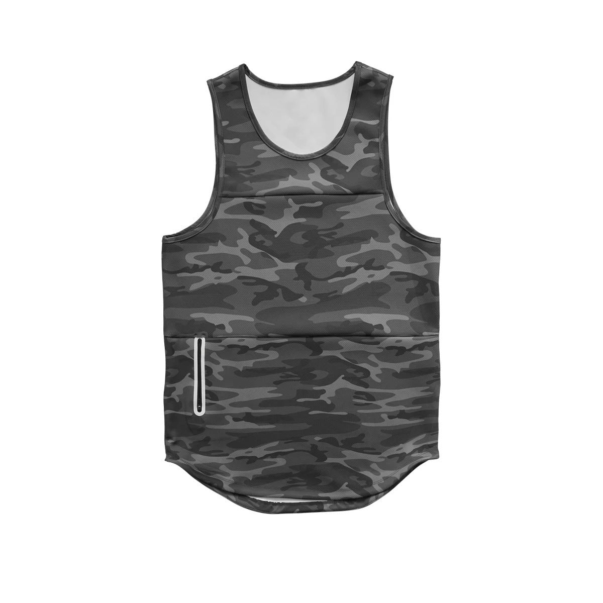 Mens Sports Vest Summer Quick Drying - Minihomy