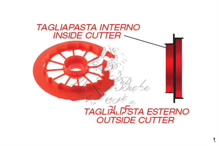 Silikomart KIT REDTAIL 240mm 2000mLSF991