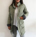 Cotton Winter Jacket Ladies - Minihomy