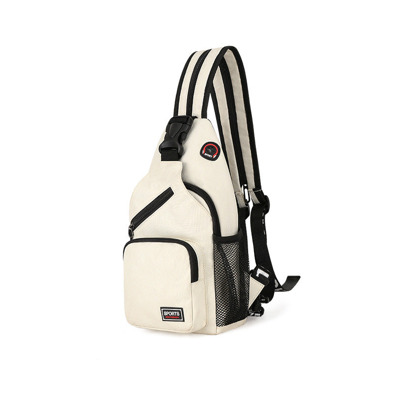 Multifunctional Sports Chest Bag and Backpack for Women - Perfect for Any Adventure