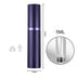 Perfume Vaporizers Bottled Bottoms Filled With Perfume High-end Travel Portable Spray Small Sample Empty Bottle Dispenser - Minihomy