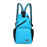 Multifunctional Sports Chest Bag and Backpack for Women - Perfect for Any Adventure