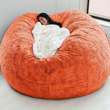 Lazy Sofa Bean Bag Chair Foam Furniture Bean Bag