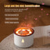 Creative Ultrasonic Volcano Essential Oil Humidifier - Minihomy