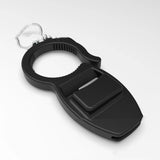 Plastic Keychain Wall-mounted Beverage Bottle Opener - Minihomy