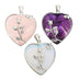 Lovers' Love Gift Natural Amethyst Crystal - Minihomy