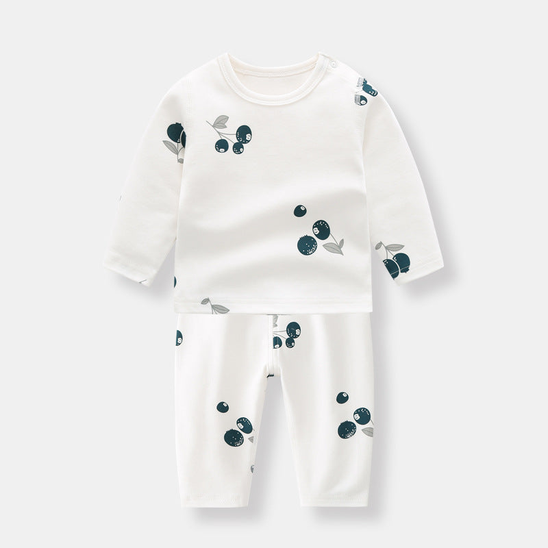 Organic Cotton Baby Clothes Set Newborn