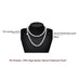 925 Silver Genuine Freshwater Pearl Long Necklace - Minihomy