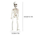 Halloween Decoration Skull Skeleton Horror Tombstone  Party Decor