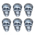 Halloween Decoration Skull Skeleton Horror Tombstone  Party Decor