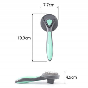 Remover Brush Deshedding Tool For Dogs Cats Rabbits Pet Cleaning Supplies