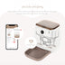 Large Capacity Pet Automatic Feeder Smart Voice Recorder APP Control Timer - Minihomy