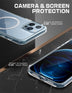 iPhone 13 Pro Case 6.1 inch UB Mag Series Premium Hybrid Protective Clear Case