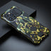 Metal Armor For iPhone 13 Pro Max Case Cover  with Camera screen protector