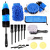 Drill Brush Attachment Set Power Scrubber Tools