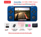 ANBERNIC RG351MP Metal Retro Handheld Game Console - Minihomy