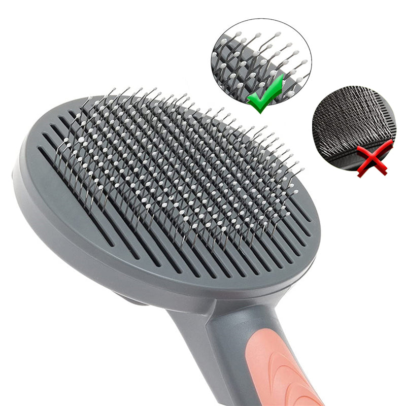 Remover Brush Deshedding Tool For Dogs Cats Rabbits Pet Cleaning Supplies