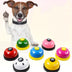 Creative Pet Call Bell Toy for Dog Interactive Training Called Dinner Bell