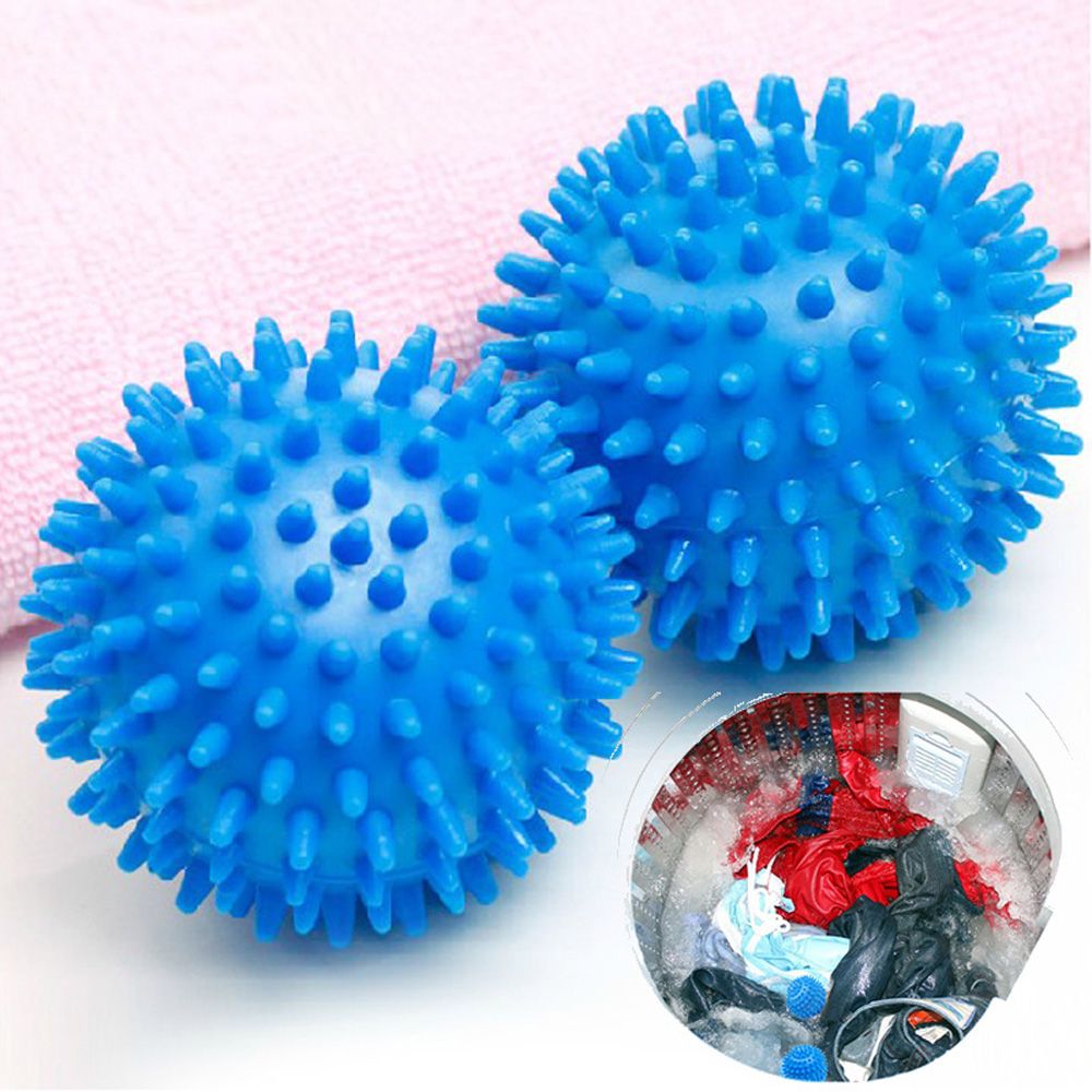 Reusable Laundry Balls Washing Machine Dryer Cleaning Supplies