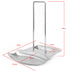 1Pcs Kitchen Accessories Stainless Steel Pot Lid Shelf Kitchen Organizer - Minihomy