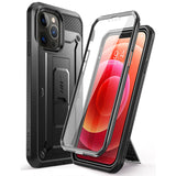 iPhone 13 Pro Case 6.1 inch UB Pro Full-Body Rugged Holster Cover with Built-in Screen Protector