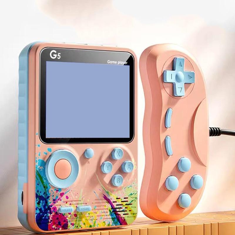 Coolbaby G5 Mini TV Portable Classic Handheld Retro Video Game Console - Minihomy