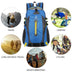 Waterproof Backpack For Men Outdoor Sports Shoulder Bag