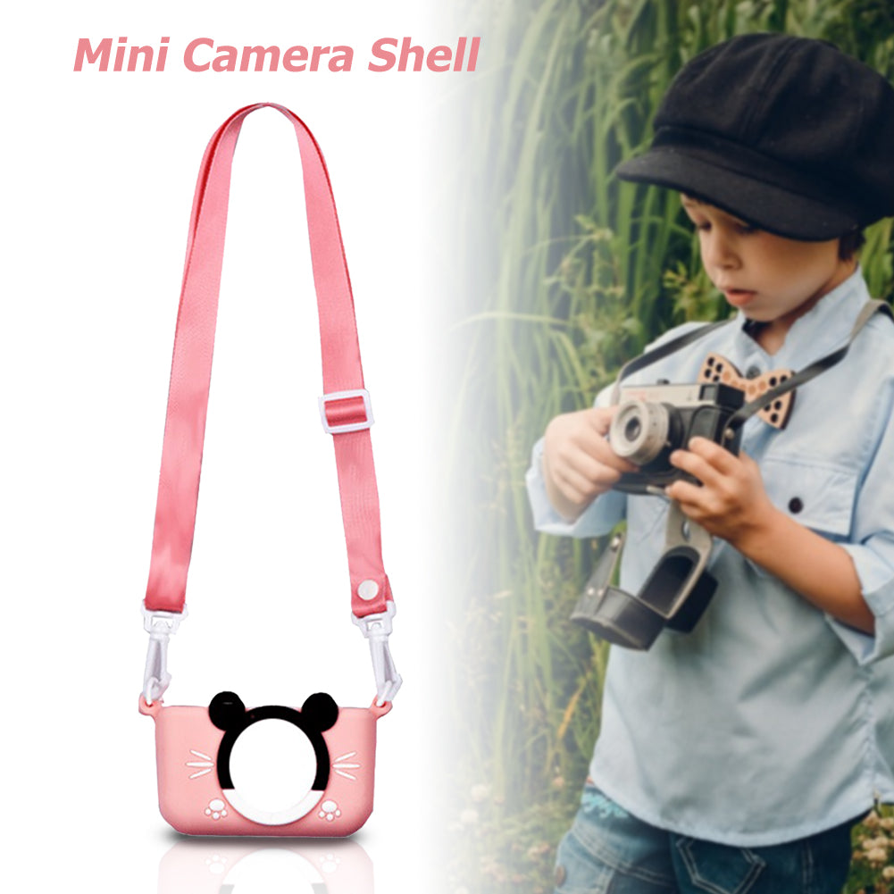 Camera Protective Cover Case Children Camera - Minihomy