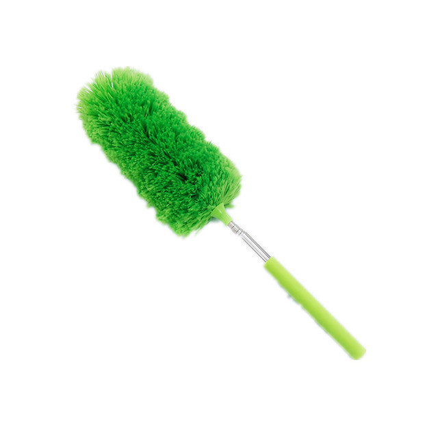 Microfiber Duster Brush Extendable Hand Dust Cleaner - Minihomy