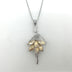 Jewelry Gift Alloy Pendant Women Necklace - Minihomy